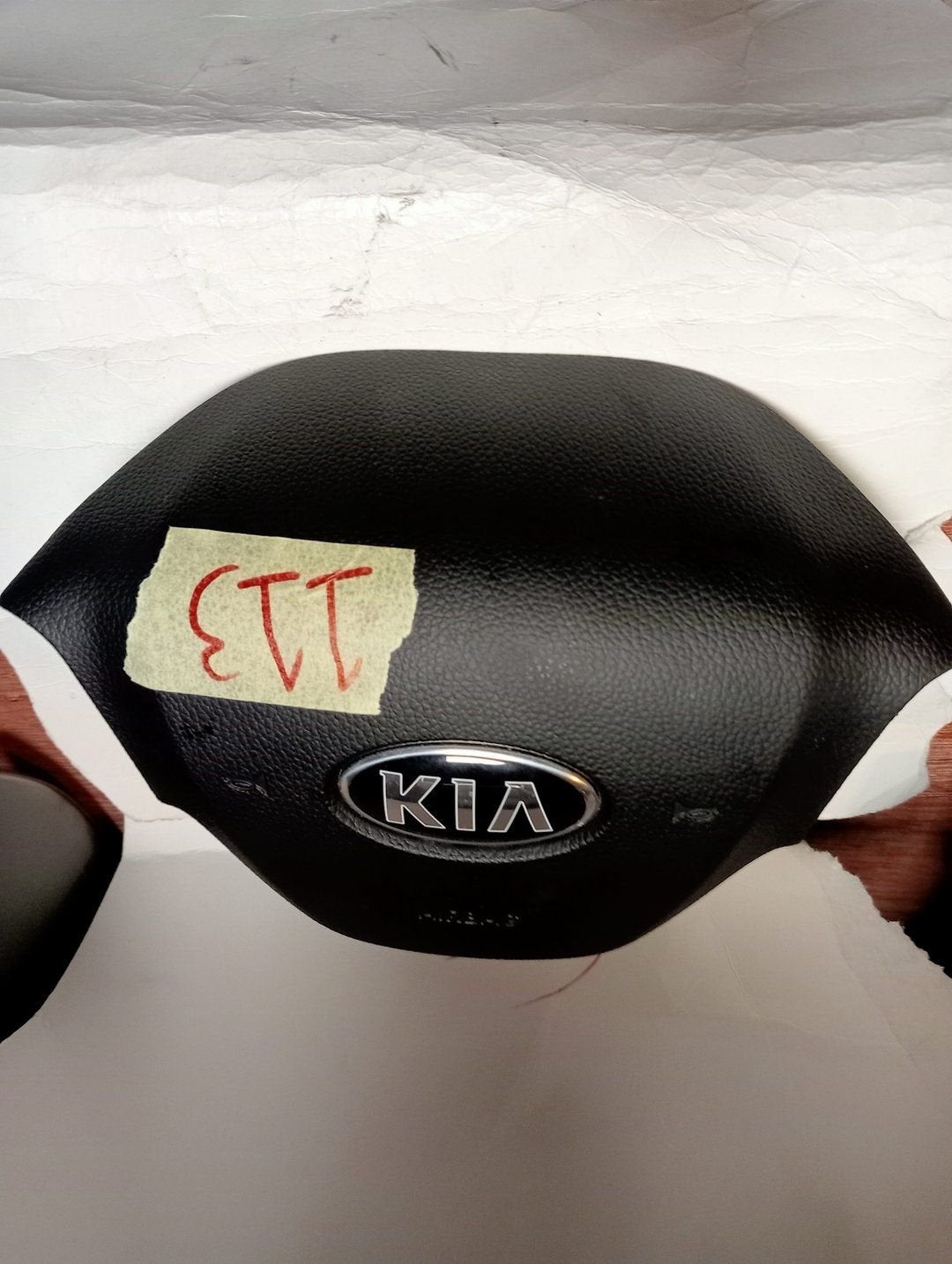 AIRBAG STUUR Kia Picanto (TA) (1Y56900020EQ), -, -, Ophalen of Verzenden, -