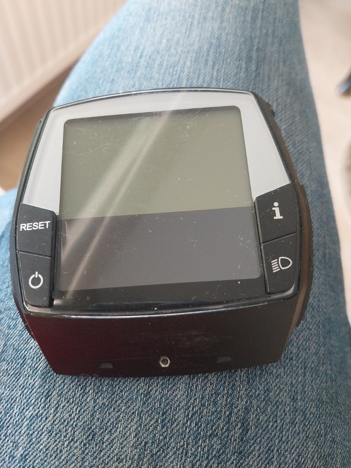 Bosch  fietscomputer display, Fietsen en Brommers, Fietsaccessoires | Fietscomputers, Ophalen of Verzenden, Gebruikt