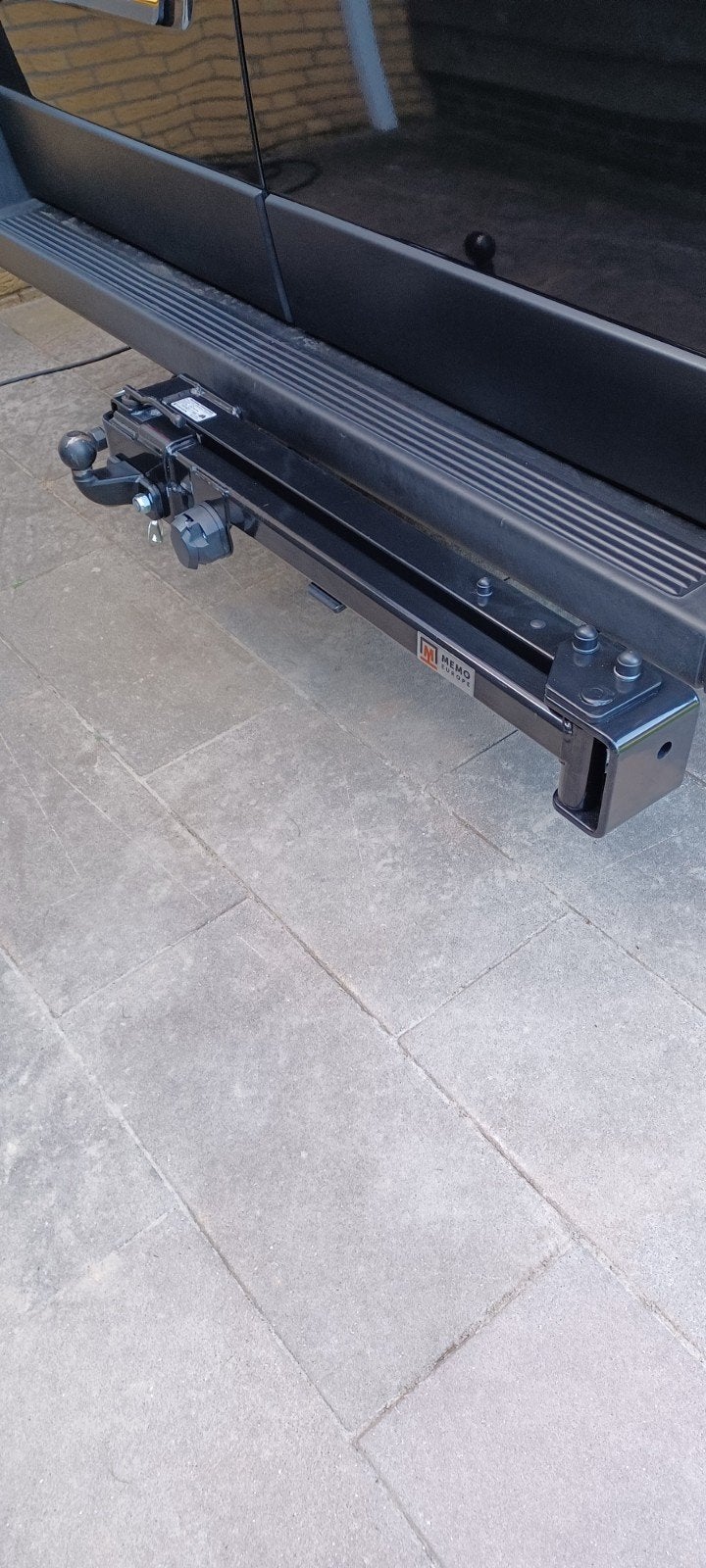 van swing zwekmodule de oplossing voor buscampers, Ophalen of Verzenden, Zo goed als nieuw
