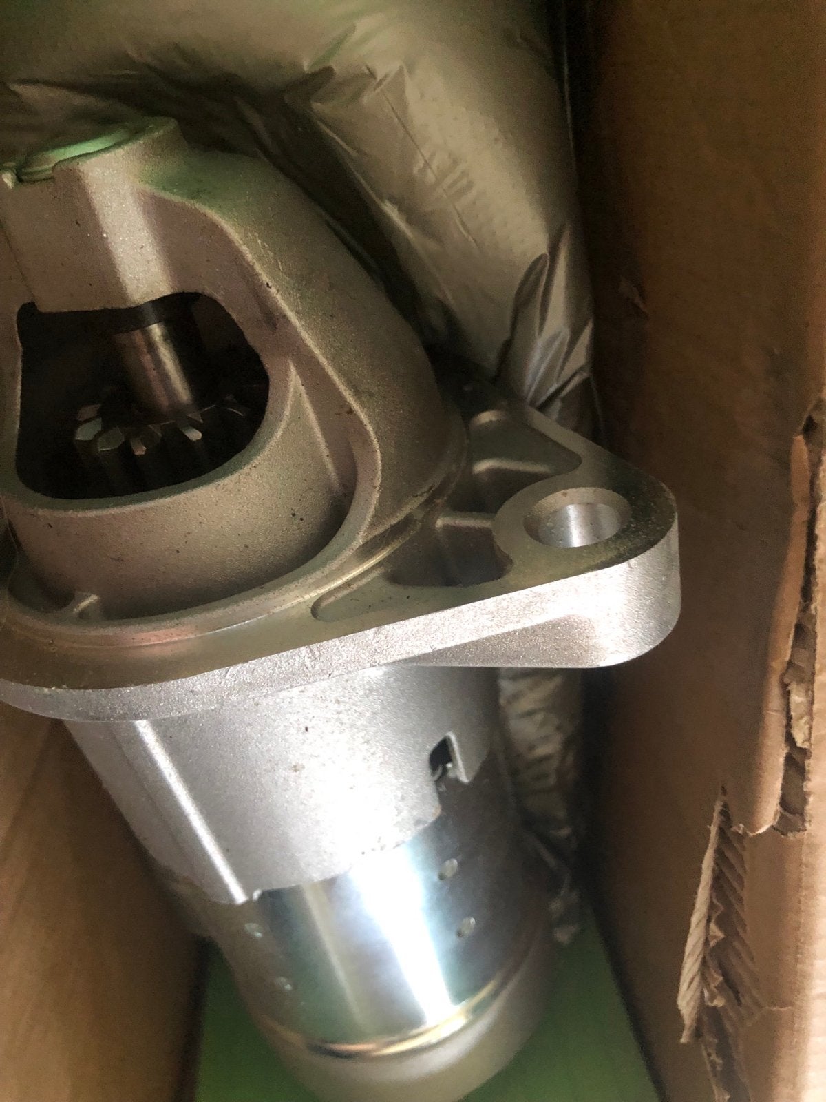 Nieuwe Startmotor Plus Line S114-829+ (130.527.132.080), Ophalen of Verzenden, Nieuw