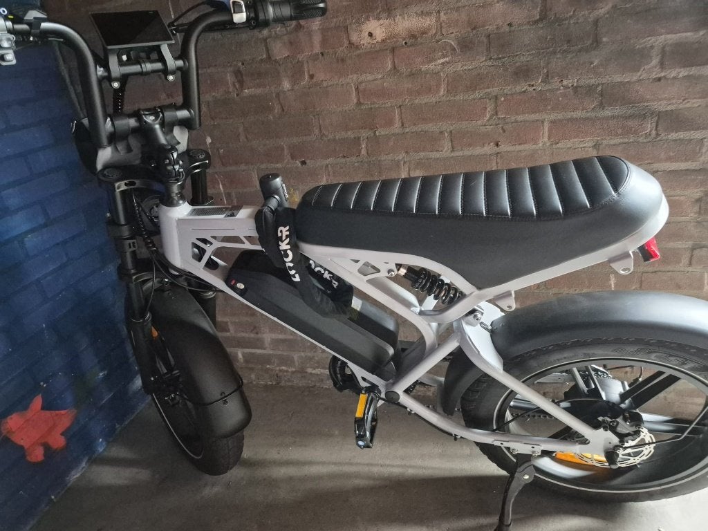 V20 te koop nieuwstaat, Zo goed als nieuw, 59 cm of meer, 50 km per accu of meer, Ophalen