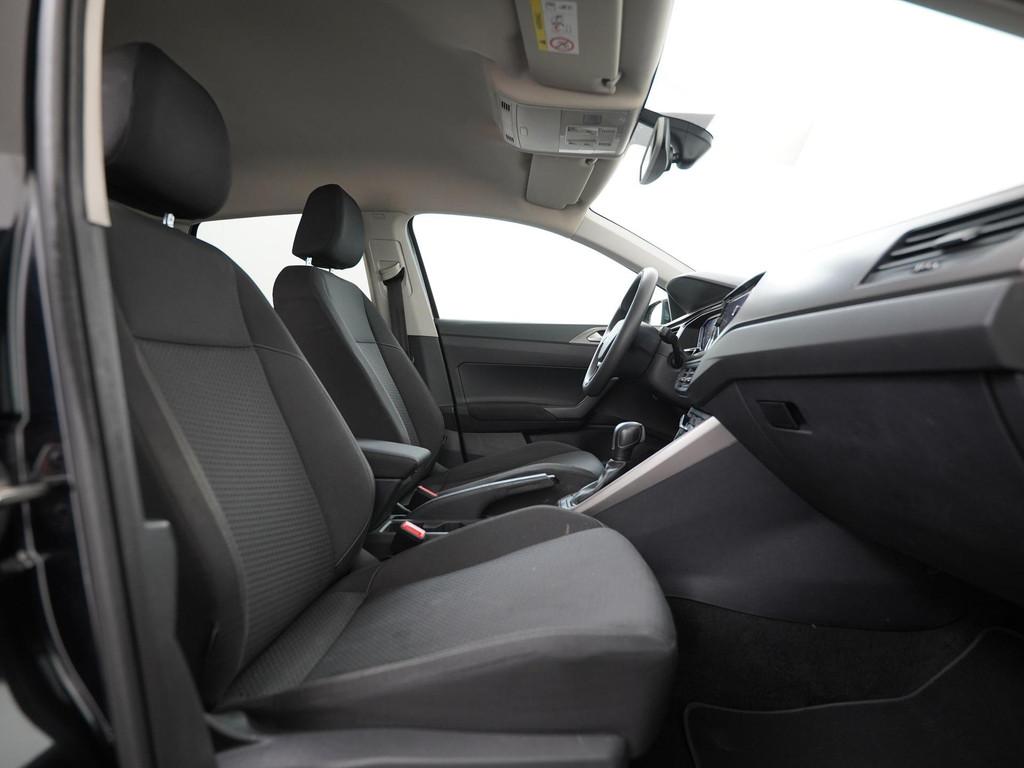 Volkswagen Polo 1.0 TSI DSG | Active Info Display | Zondag O, Auto's, 12 maanden, Stof, 95 pk, Bedrijf