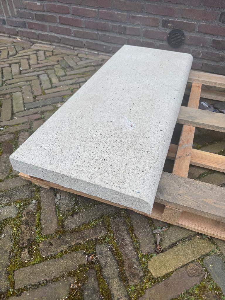 Schellevis zwembadrand - 3 stuks, Ophalen, Overige typen, Nieuw, Minder dan 5 m²