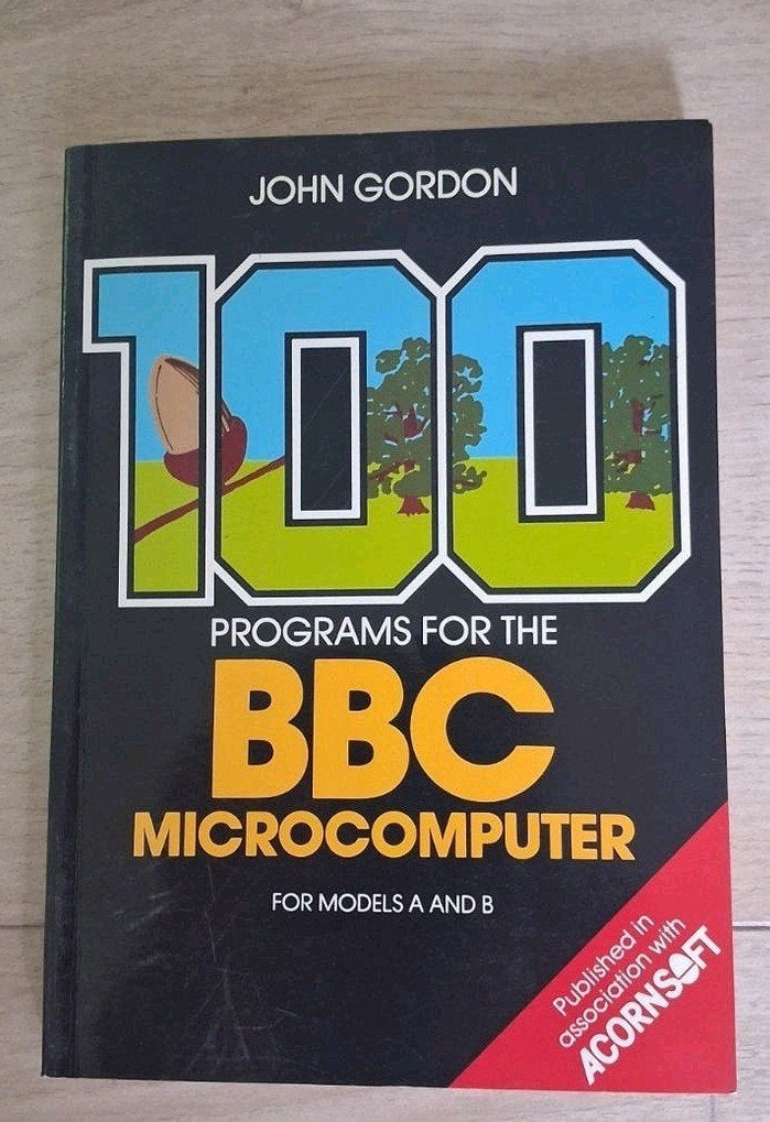 BBC ACORN, Verzenden, Zo goed als nieuw