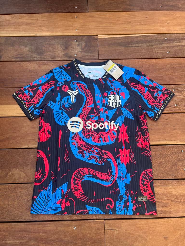 Barcelona Limited Edition Shirt - Maat S - Nieuw, Maat S, Ophalen of Verzenden, Nieuw, Shirt