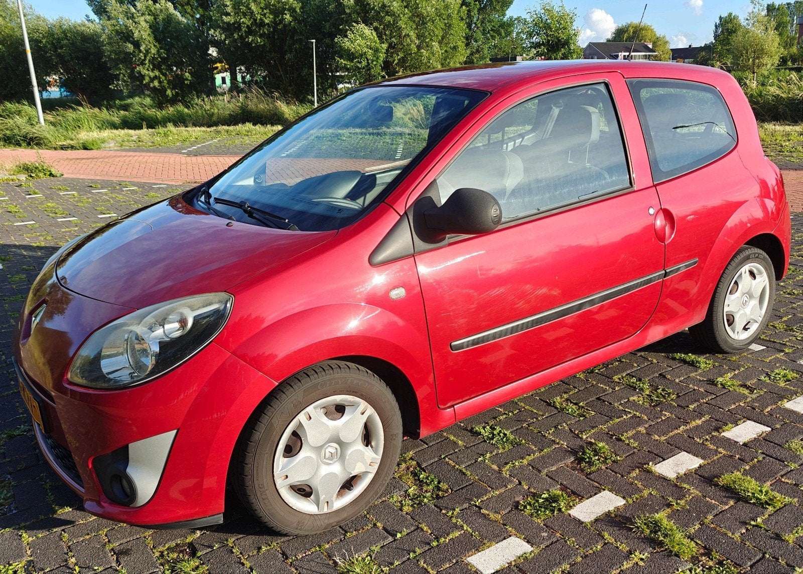 Renault Twingo 1.2 2010, voordelige auto!, Auto's, Renault, 839 kg, 4 cilinders, 4 stoelen, Origineel Nederlands