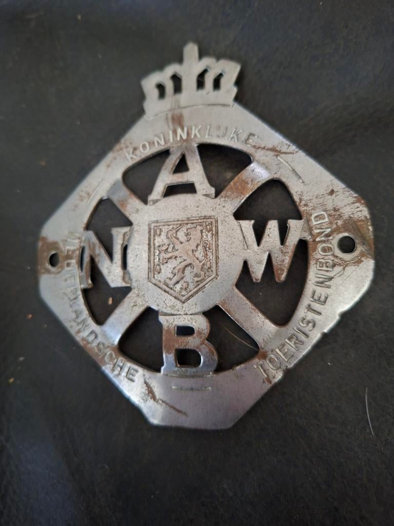Anwb embleem, Ophalen of Verzenden