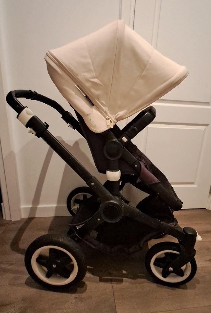 Kinderwagen Bugaboo Bufallo compleet, Ophalen, Zo goed als nieuw, Kinderwagen, Bugaboo