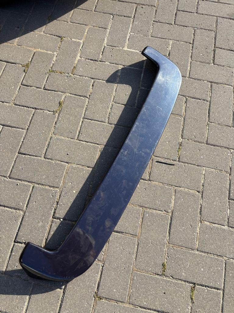 Spoiler Golf 3 met remlicht, Ophalen, Gebruikt, Achterklep, Volkswagen