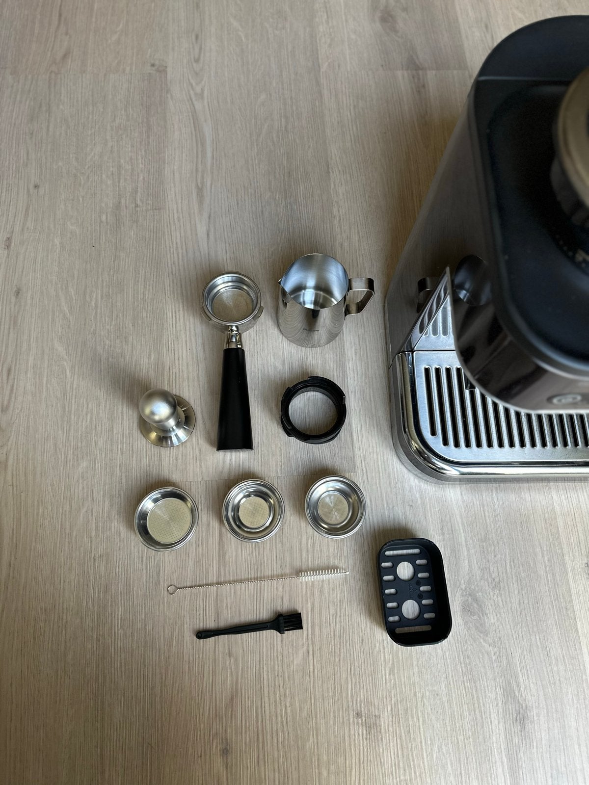 Foto 6 van Philips Barista Brew Espressomachine
