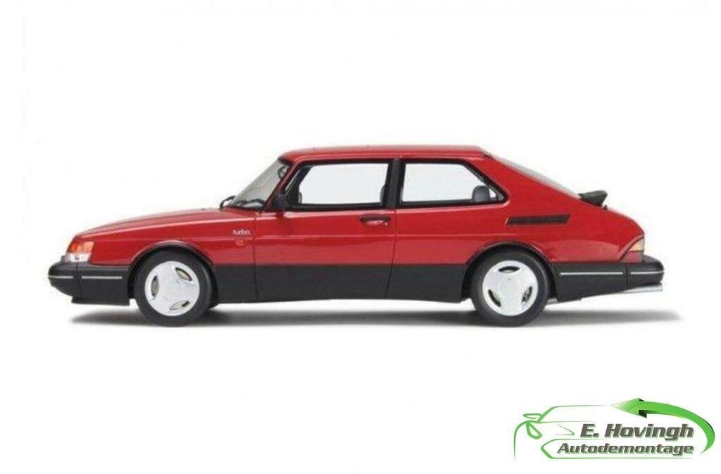 Laatste onderdelen Saab 900, Gebruikt, Ophalen of Verzenden