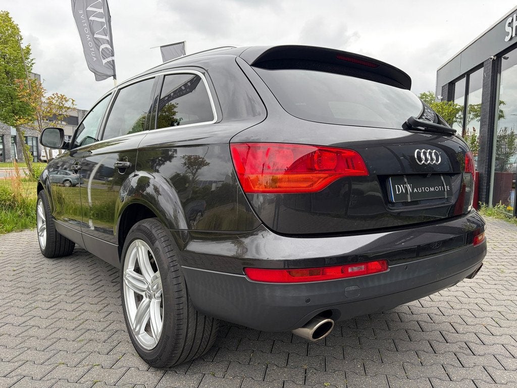 Audi Q7 4.2 FSI quattro Pro Line+ Nieuwstaat, Auto's, Audi, Automaat, Automatische klimaatregeling, Gebruikt, 4163 cc