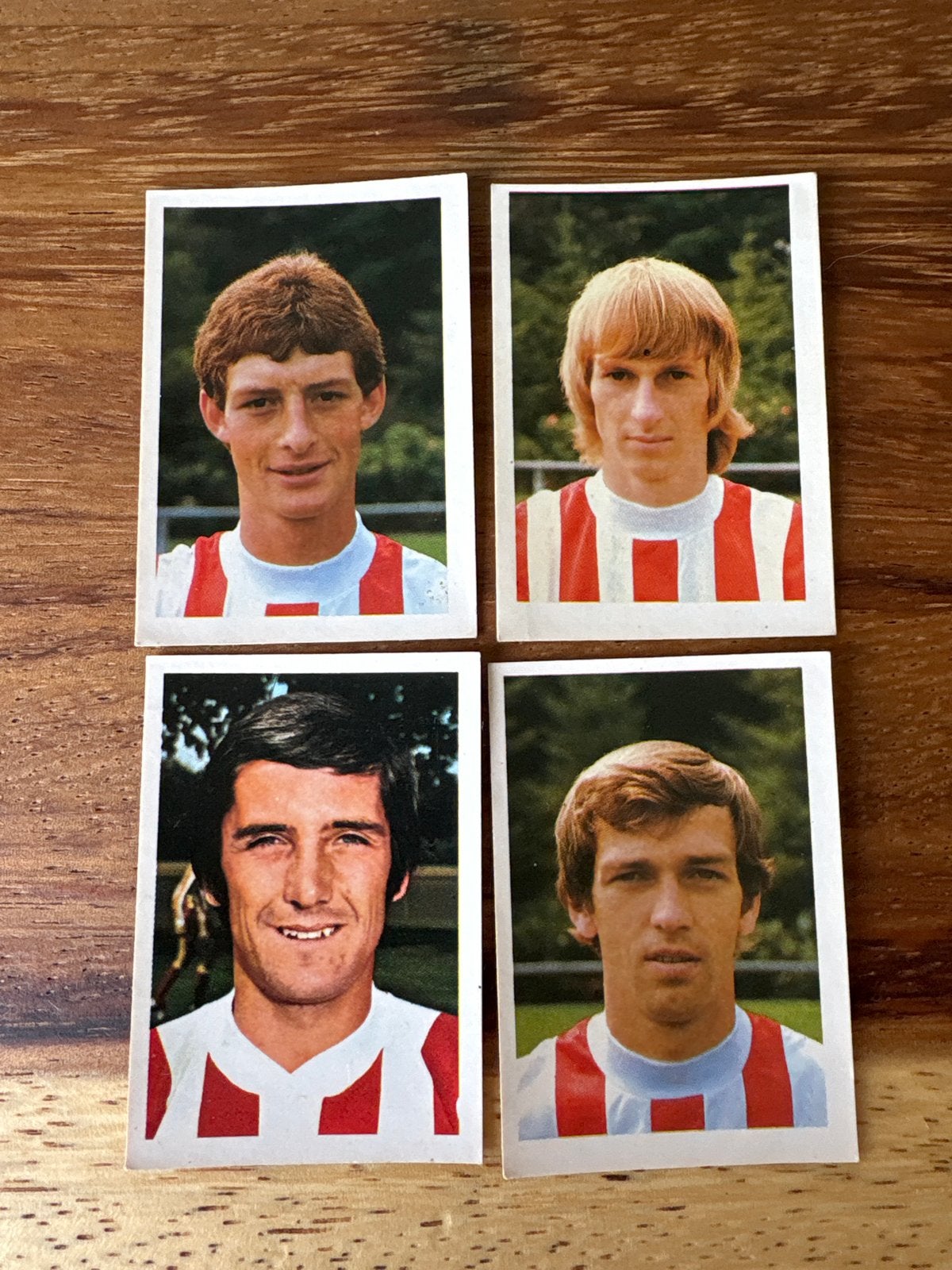 Topvoetbal 80/81 Voetbalplaatjes - Ernie Brandts e.a., Ophalen of Verzenden, Gebruikt, Overige binnenlandse clubs, Spelerskaart