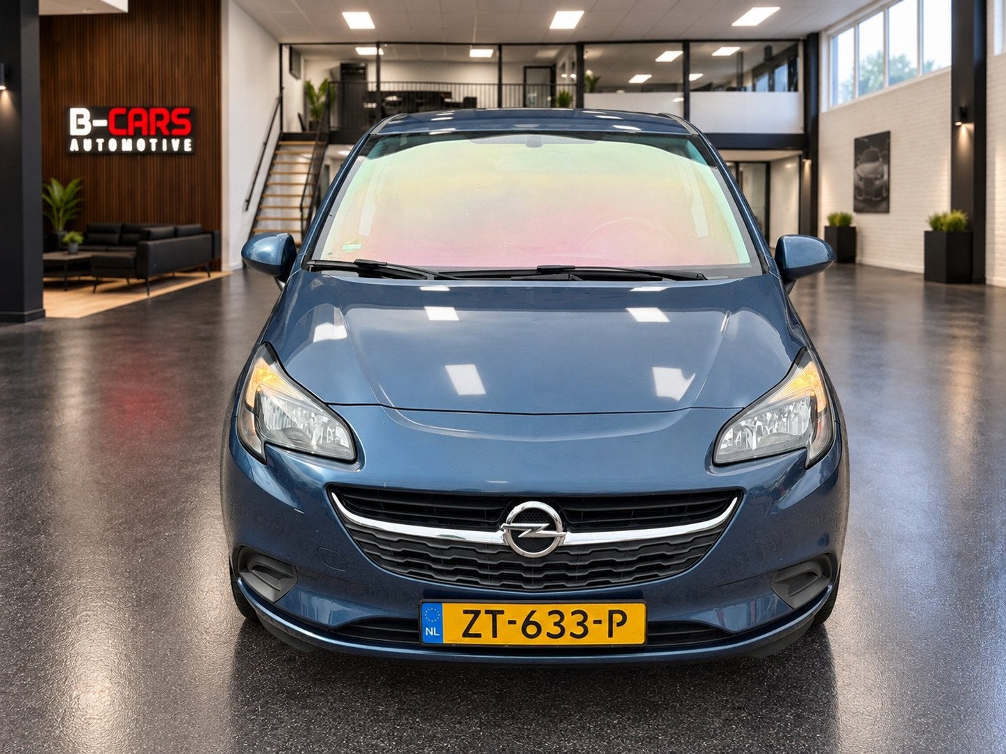 Opel Corsa 1.4 Edition Cruisc|Navi|Youtube|Airco|Pdc, Voorwielaandrijving, 1063 kg, Gebruikt, 4 cilinders