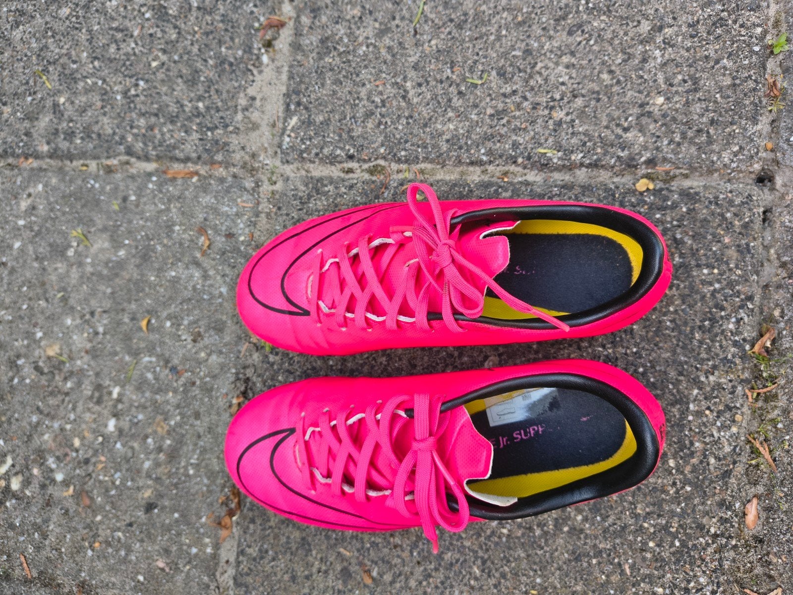 Voetbalschoenen maat 36, Sport en Fitness, Voetbal, Ophalen of Verzenden, Zo goed als nieuw, Overige typen