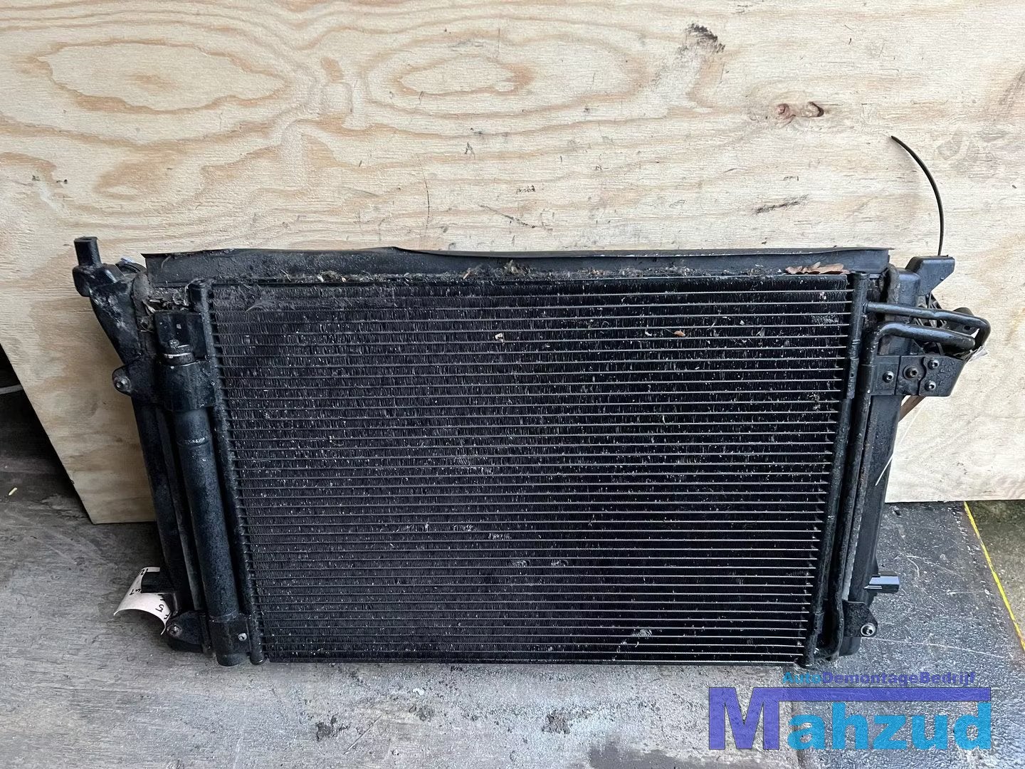 VW GOLF 5 1.6 FSI Koelerpakket koelerset 2003-2009, Gebruikt, Volkswagen, Volkswagen AG, Berliner Ring 2
38440  Wolfsburg, DE
