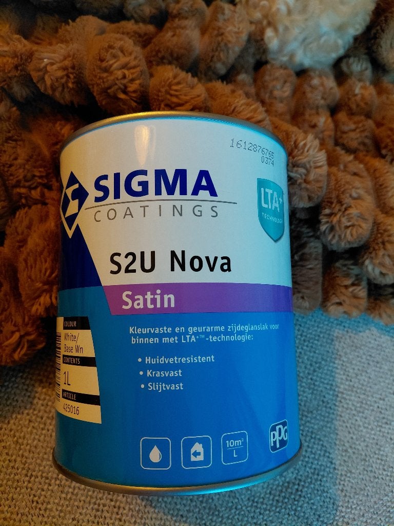 Sigma verf subtle greige, Ophalen, Beige, Nieuw, Verf