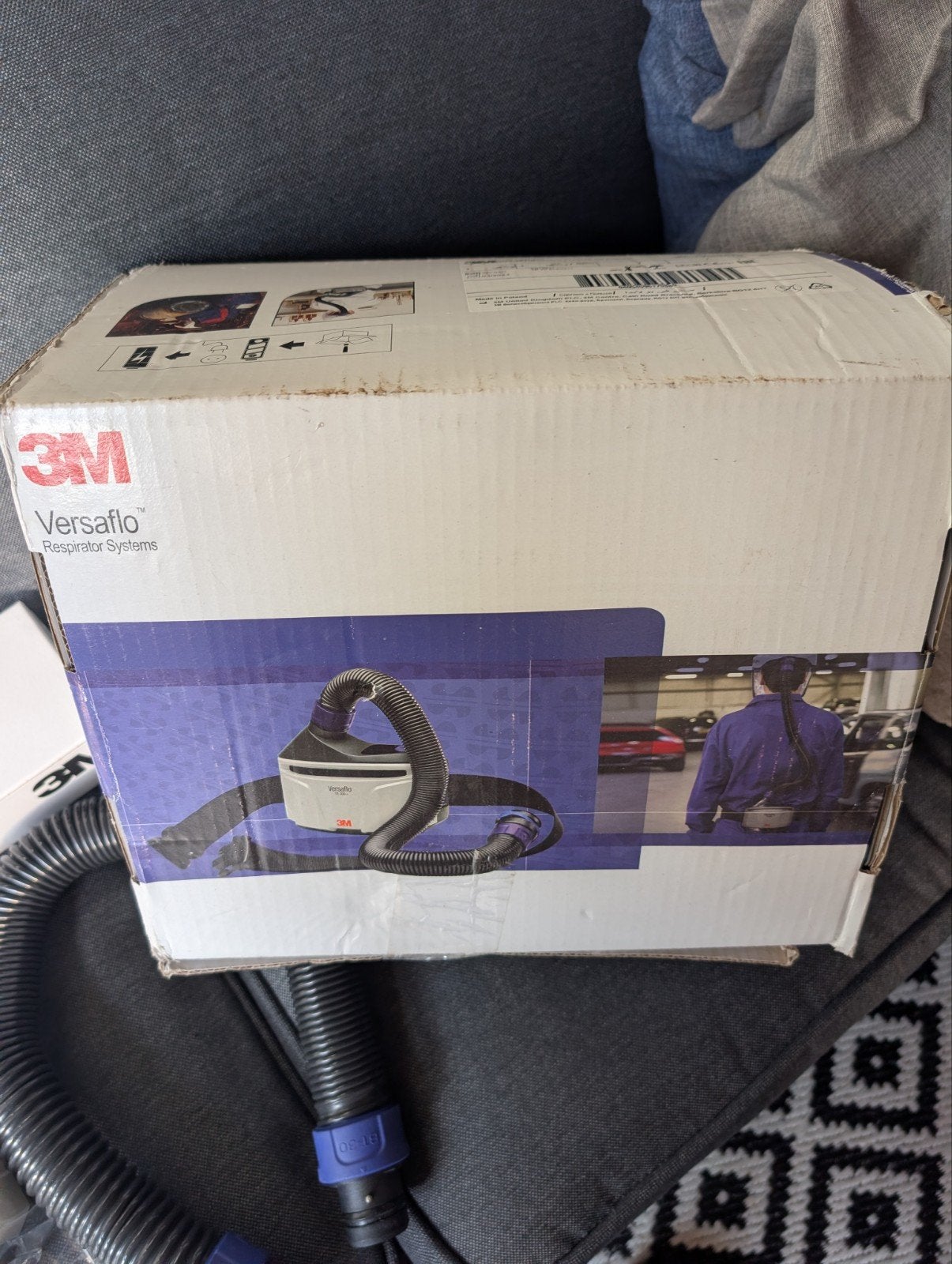 3M Versaflo TR-300+ PAPR Systeem - Nieuw in doos, Ophalen, Nieuw