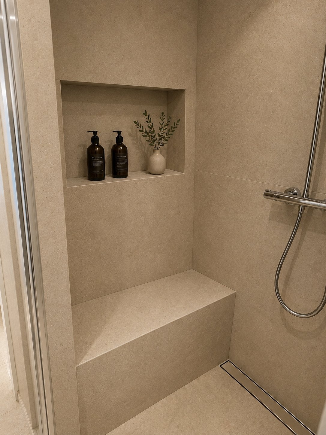 Foto 6 van Badkamer en Wc renovatie