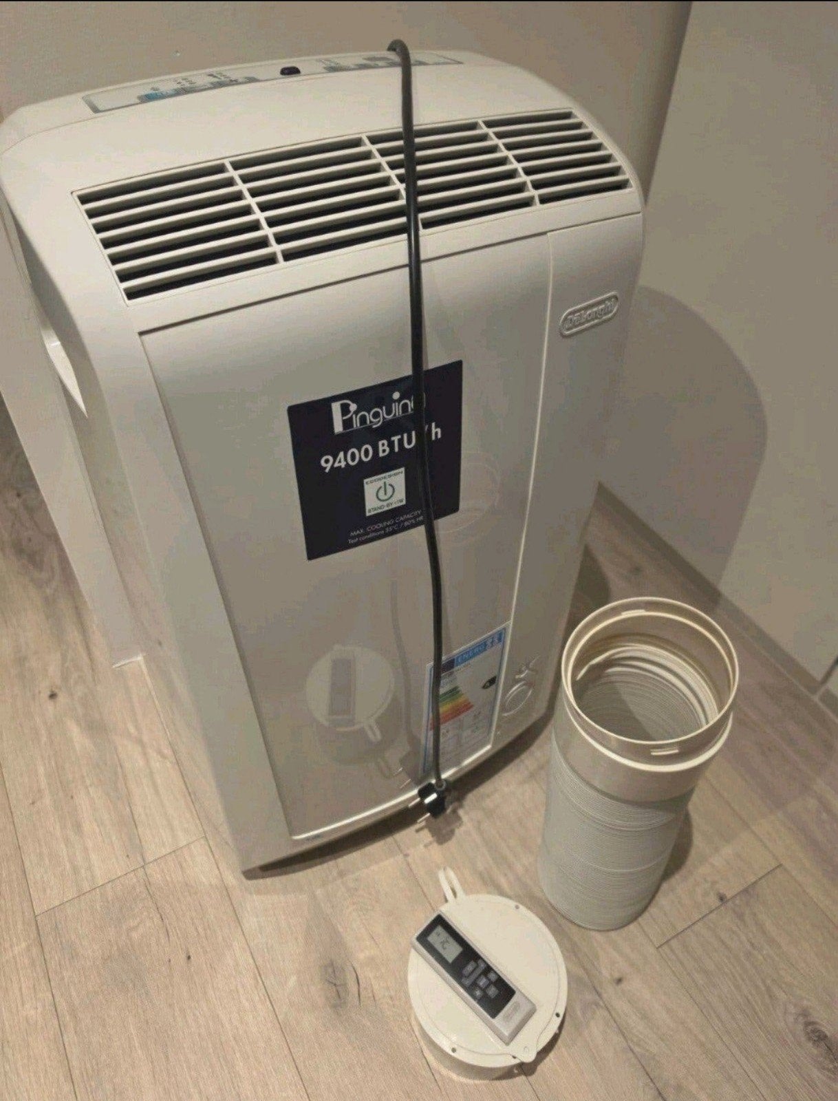 De'Longhi Pinguino PAC N81 Mobiele Airconditioner 9400 BTU/u, Witgoed en Apparatuur, Airco's, Ophalen