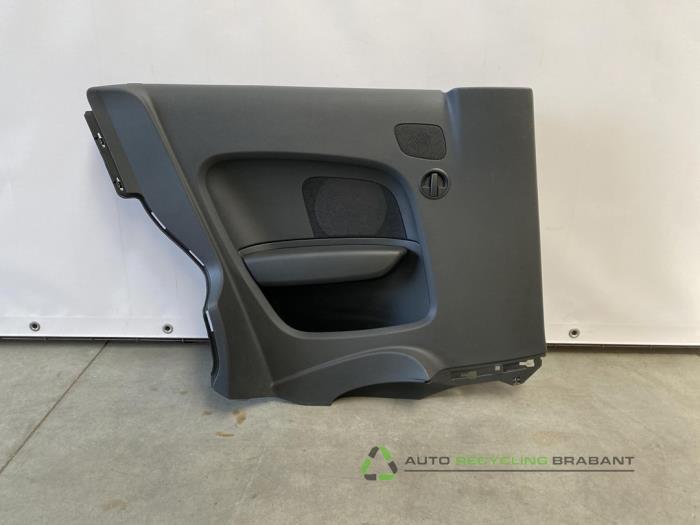 Bank zitting van een Audi A1, Auto-onderdelen, Interieur en Bekleding, Gebruikt, -, -, Ophalen of Verzenden