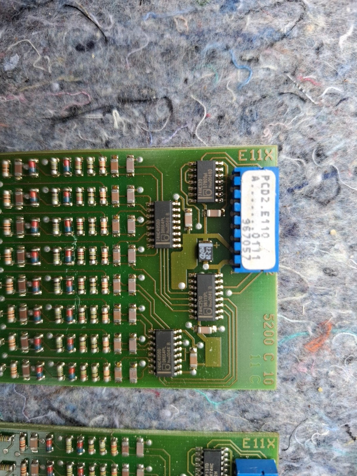 Saia-Burgess PCD2.E110 Input Module-Industriële Automati, Ophalen of Verzenden