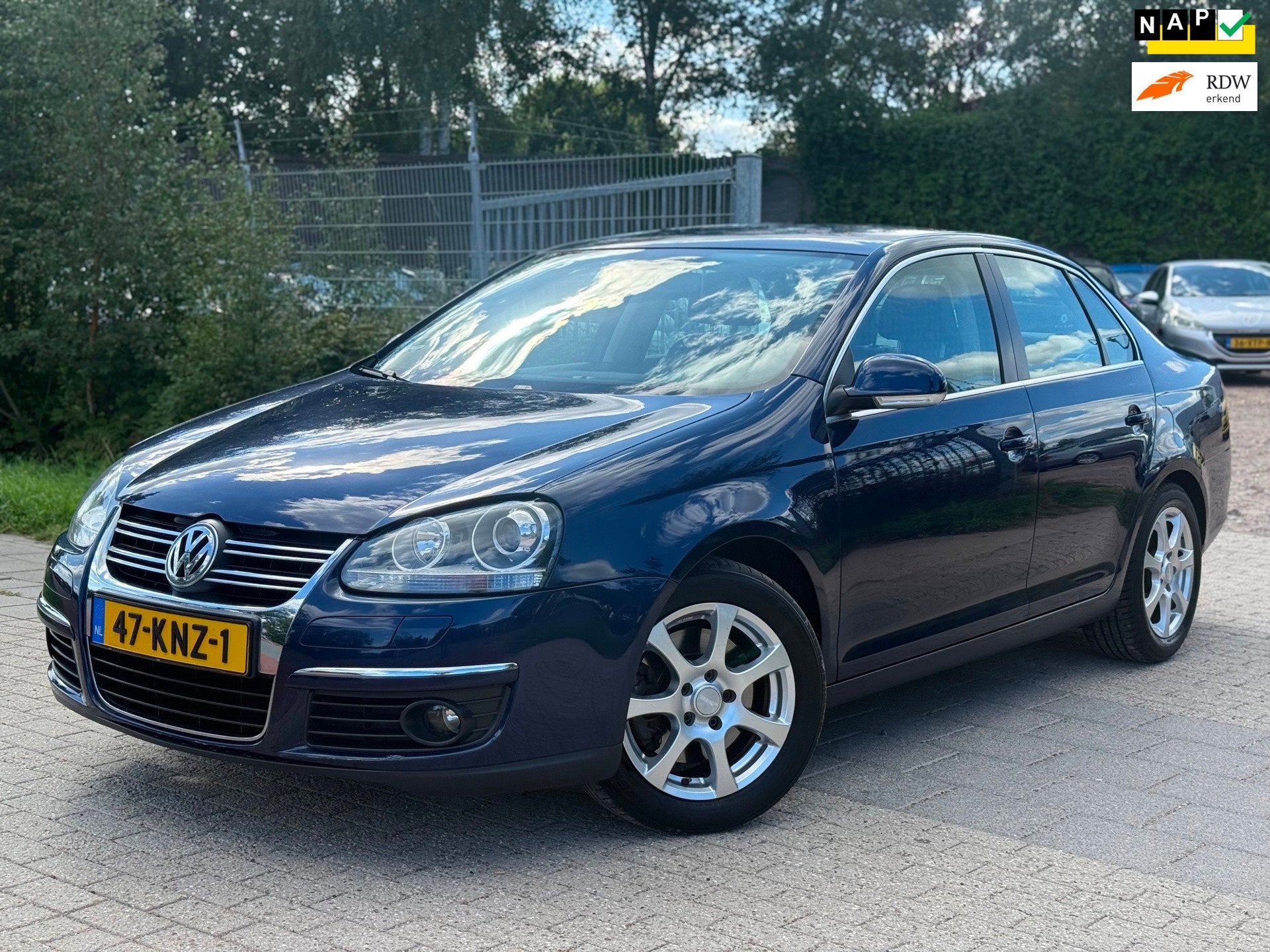 Volkswagen Jetta 1.4 TSI Highline LEES BESCHRIJVING, Voorwielaandrijving, Dealer onderhouden, Gebruikt, 4 cilinders