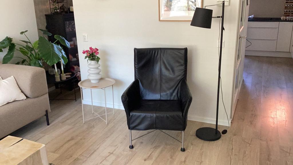 Charly van Montis, Huis en Inrichting, Fauteuils, Ophalen, Gebruikt, 75 tot 100 cm, 50 tot 75 cm