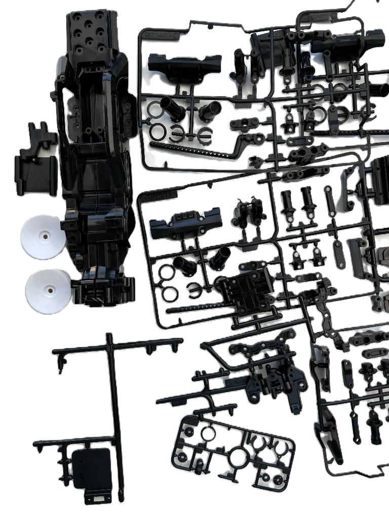 Tamiya M-05 1/10 rc onderdelen nieuw, Hobby en Vrije tijd, Modelbouw | Radiografisch | Auto's, Ophalen of Verzenden, Nieuw, Onderdeel