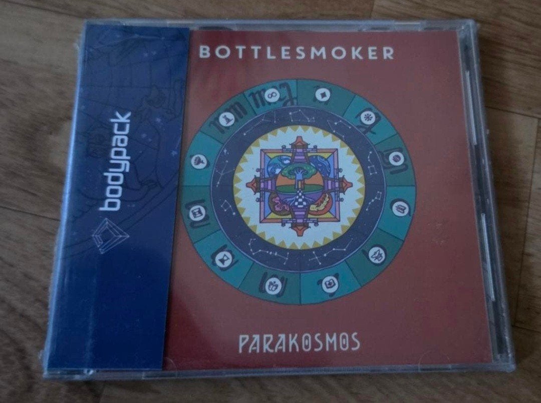 Bottlesmoker - Parakosmos Bodypack, Ophalen of Verzenden