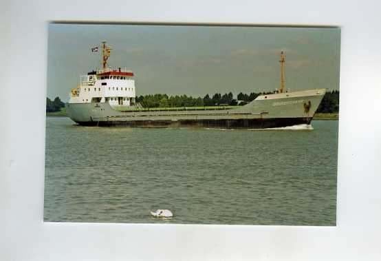 scheepvaart-foto-doggersbank, Ophalen of Verzenden, Zo goed als nieuw, Motorboot, Boek of Tijdschrift
