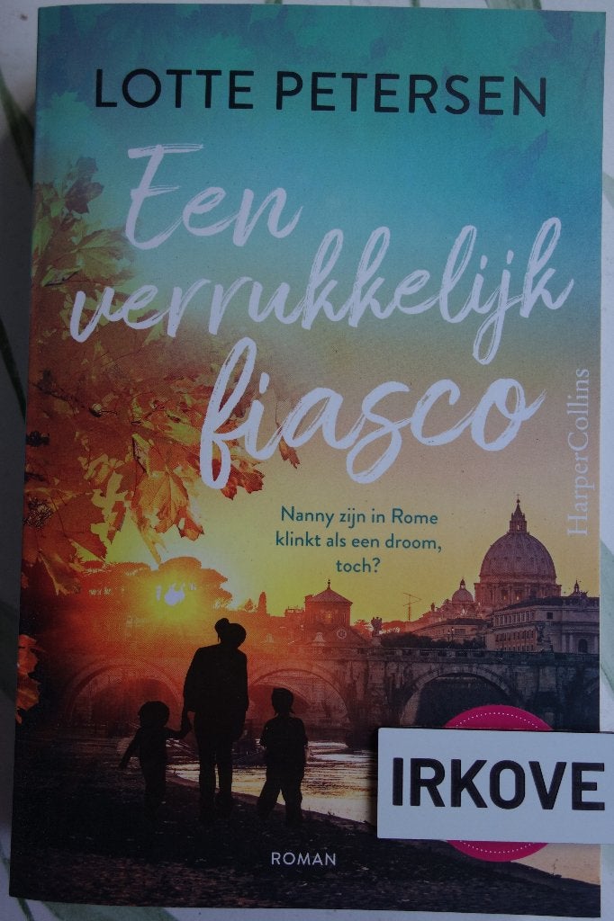 EEN VERRUKKELIJK FIASCO * Lotte Petersen * AU PAIR *, Verzenden, Nieuw, Lotte Petersen, Europa overig