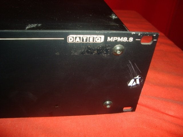 Gebruikt: Dateq MPM8.8 zone mixer. 20260446, Mteurope@outlook.com, DATEQ, MTE, Gebruikt
