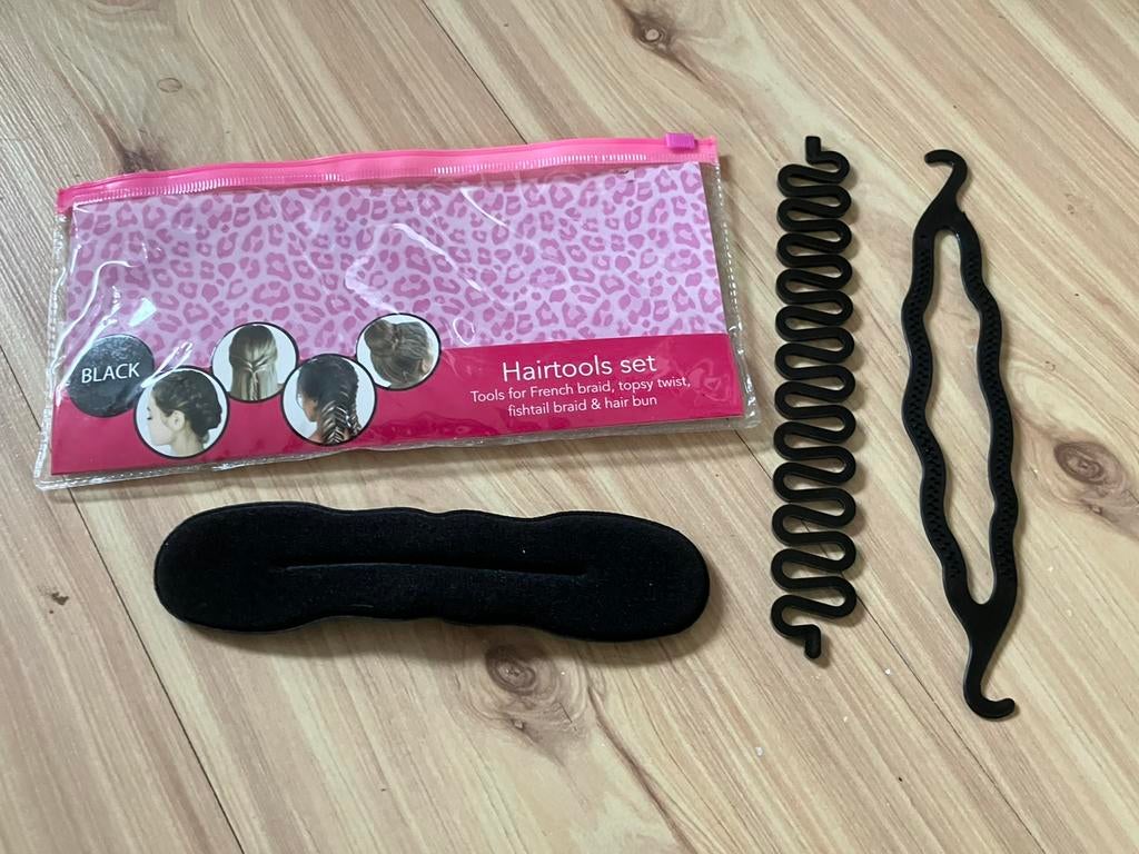 Hairtool set (nieuw), Ophalen of Verzenden, Nieuw