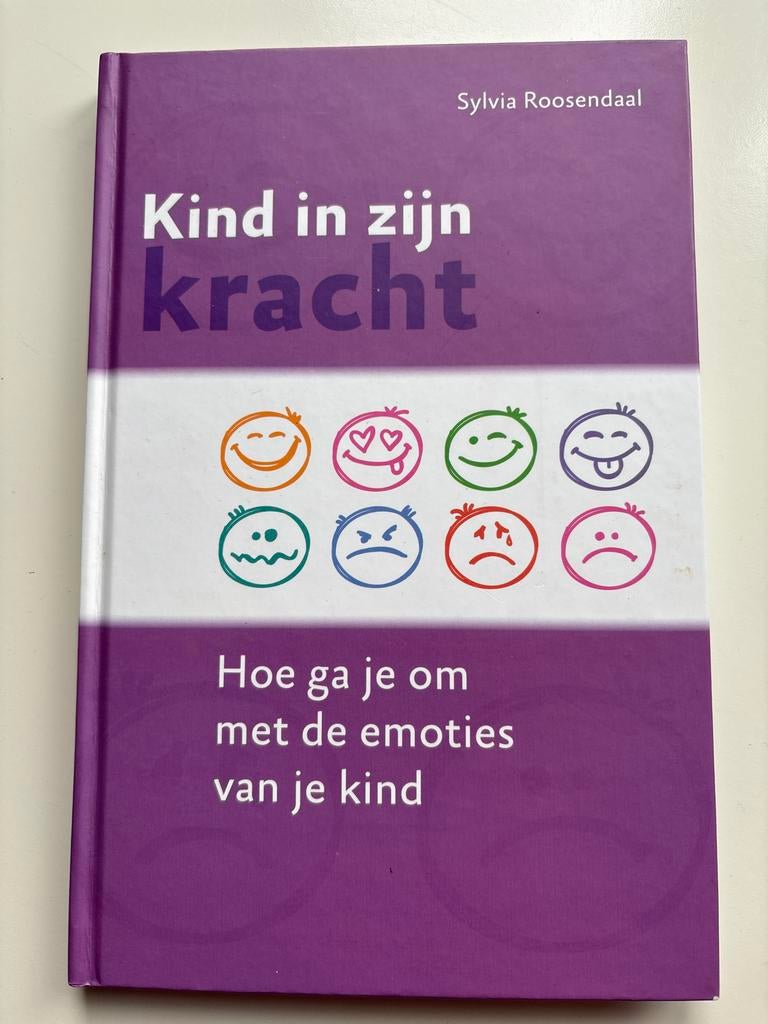 Sylvia Roosendaal - Kind in zijn kracht, Verzenden, Sylvia Roosendaal, Ontwikkelingspsychologie, Zo goed als nieuw