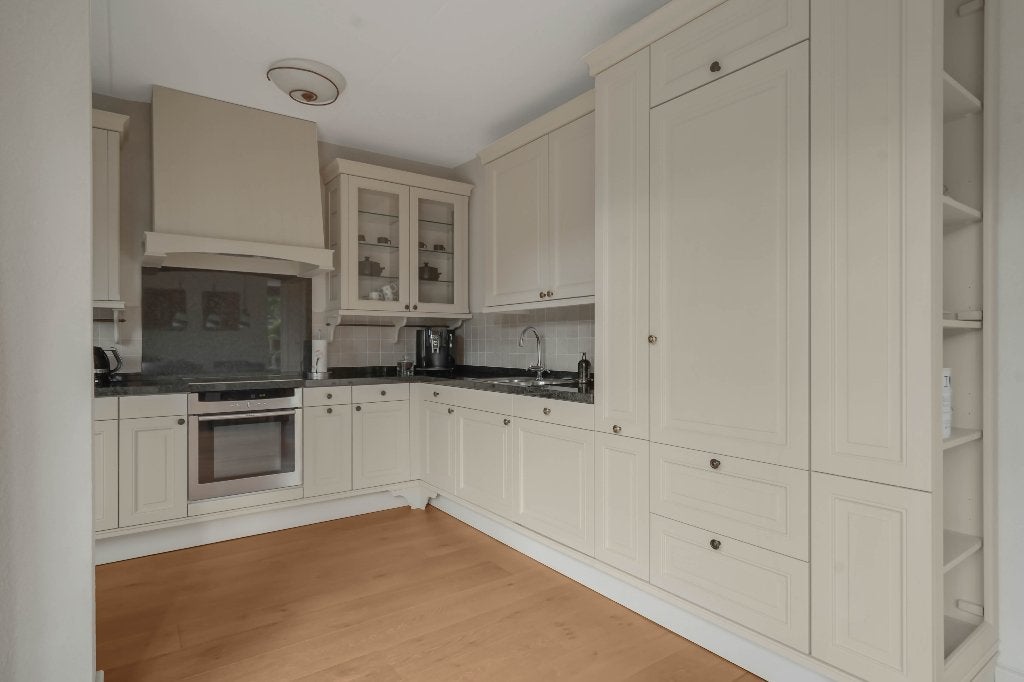 SieMatic hoekkeuken bouwjaar 2007, Huis en Inrichting, Ophalen, Gebruikt, Wit, Hoekkeuken