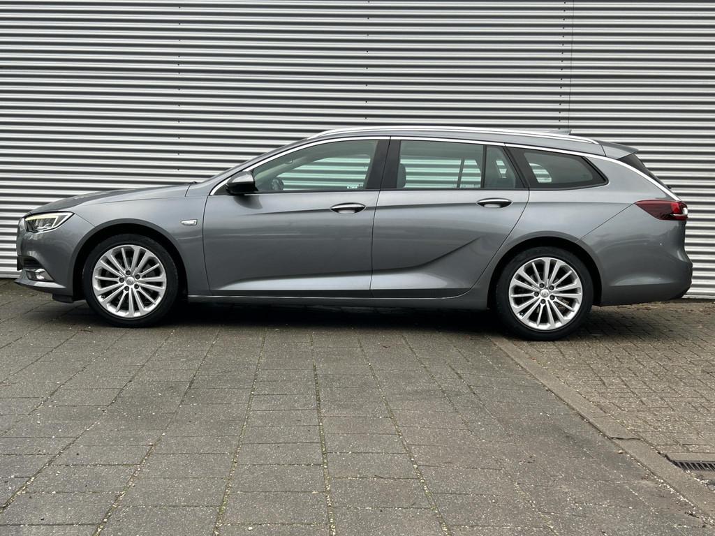 Opel Insignia Sports Tourer 1.5 Turbo Innovation | Camera |, Auto's, Voorwielaandrijving, Gebruikt, 4 cilinders, Handgeschakeld