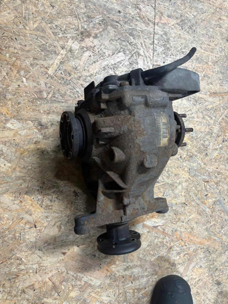 Diffenrtieel bmw x5 e53, Ophalen, BMW