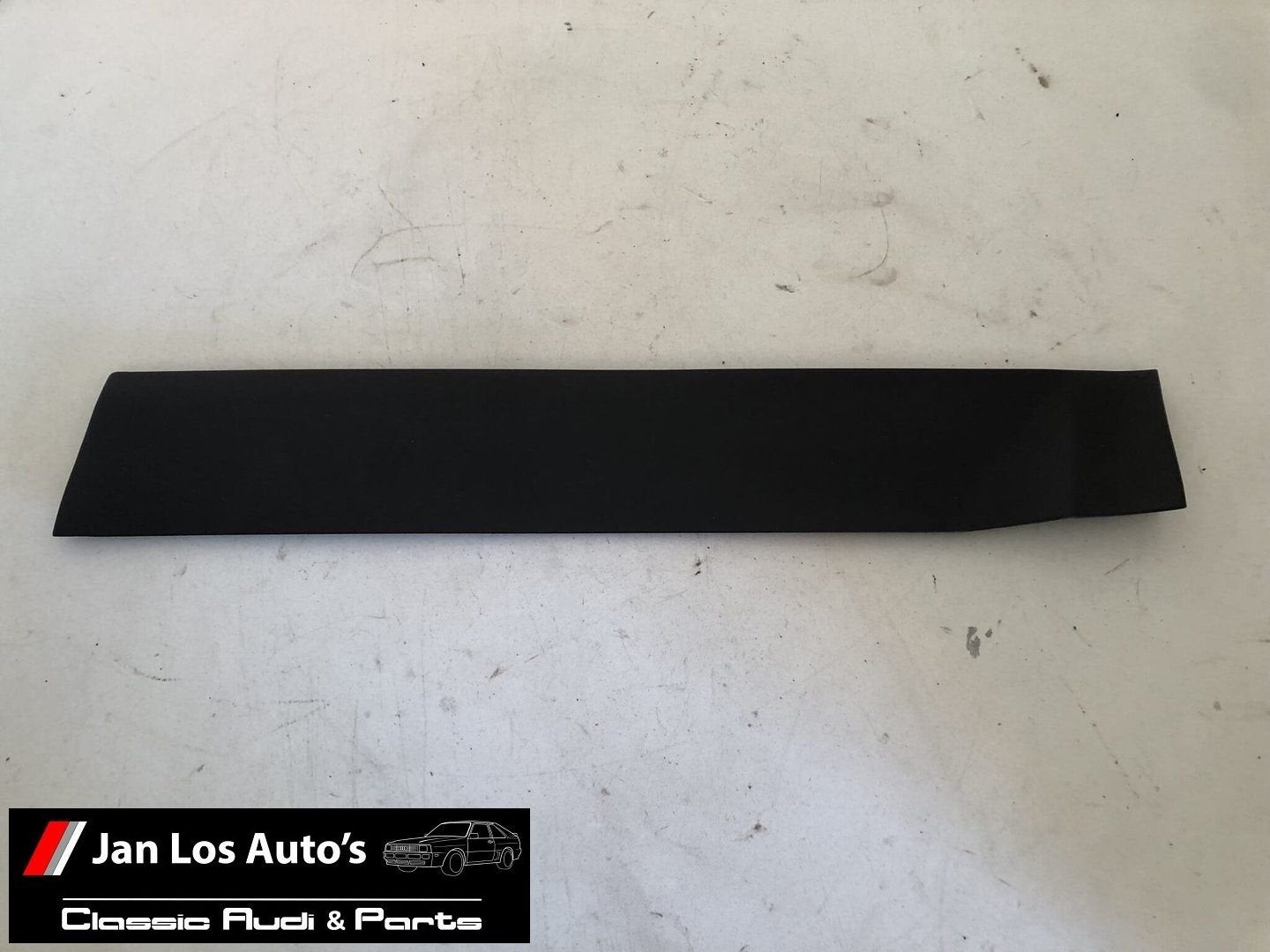 Dorpellijst afdeklijst Audi Coupe B3 Cabrio B4 895853541, Gebruikt, -, Links, -