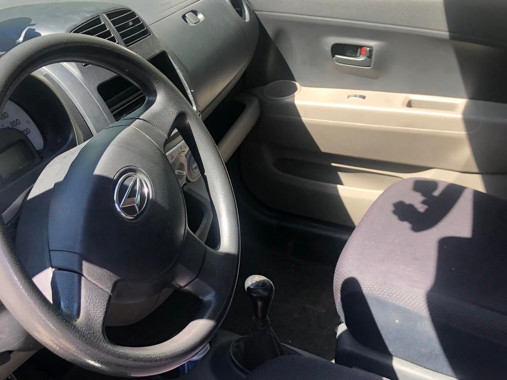Foto 2 van Te koop Daihatsu sirion 1.0 prijs vast