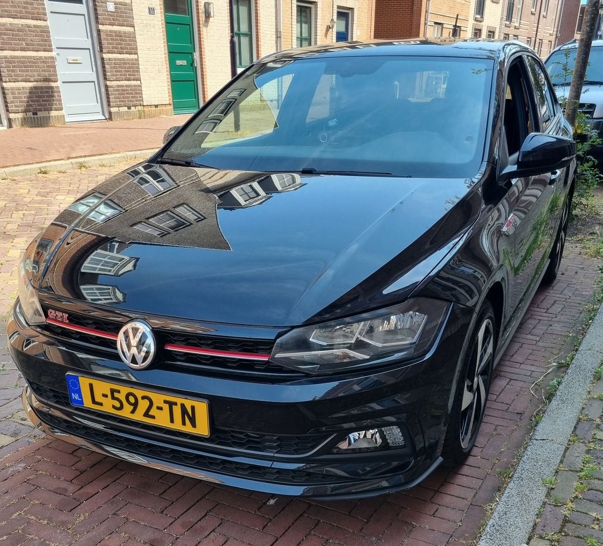 VOLKSWAGEN POLO (bj 2018), Motoren, 1984 cc, 4 cilinders, Bedrijf, Onbekend