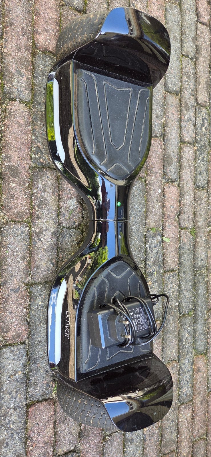 Hoverboard Zwart Denver. Bieden vanaf € 90,-, Ophalen