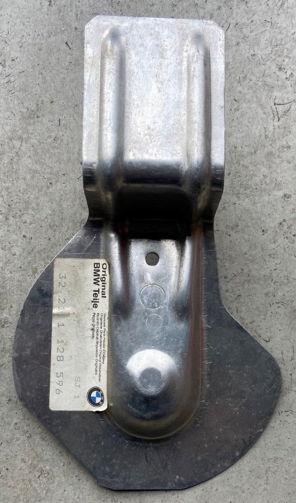 BMW E24, E28, E32, E34 Hittebestendige plaat stuurinrichting, Auto-onderdelen, Ophalen of Verzenden, Nieuw, BMW