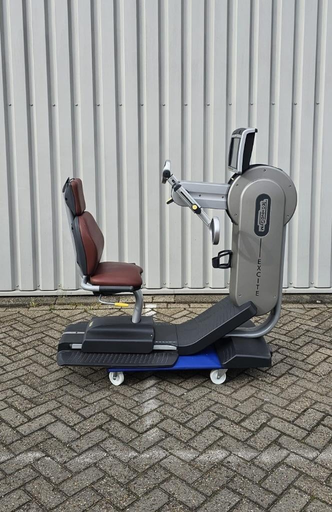 Onderdelen Technogym Top Excite Handfiets ArmCycle Handbike
