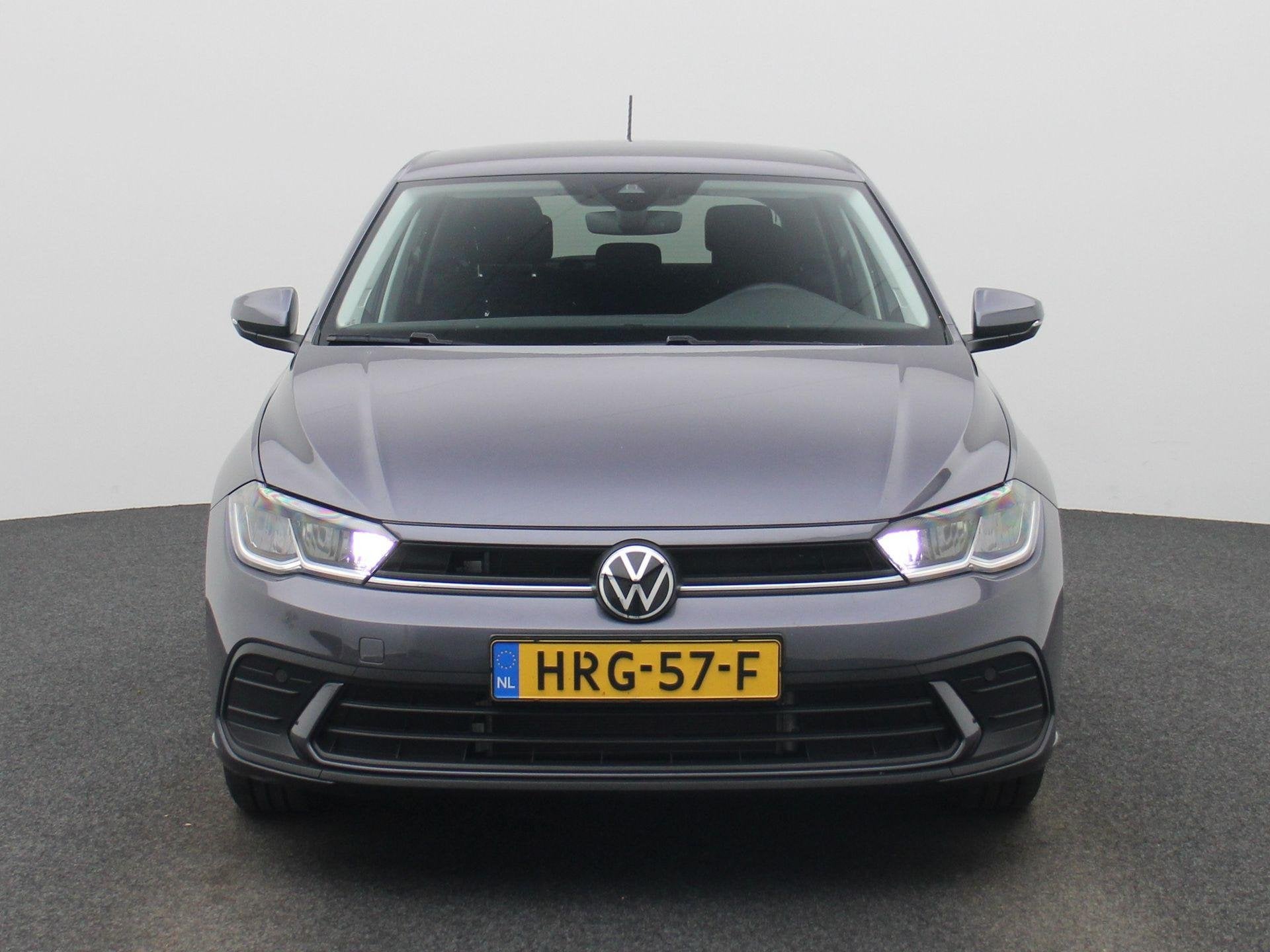 Volkswagen Polo 1.0 TSI Life Edition 95 PK | EM | Navigatie, Voorwielaandrijving, 12 maanden, Stof, 1069 kg