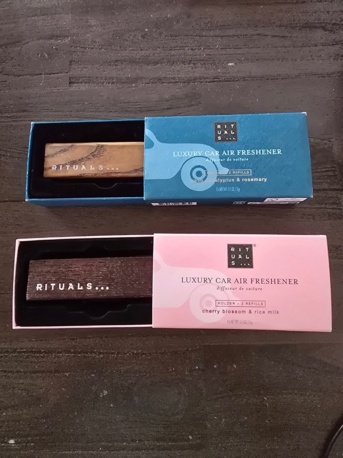 Rituals Autohouders, Auto diversen, Ophalen of Verzenden