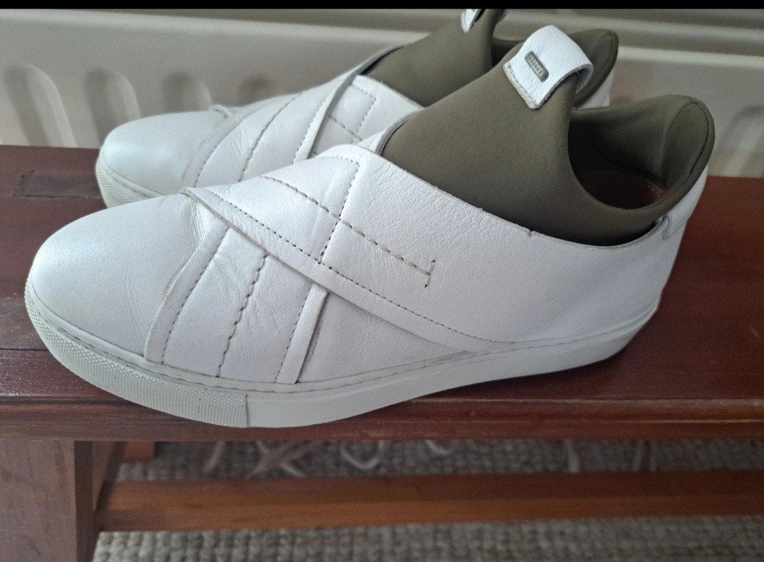 Shabbies sneakers maat 40 met uitneembare binnenzool, Kleding | Dames, Schoenen, Shabbies, Wit, Ophalen of Verzenden, Sneakers of Gympen