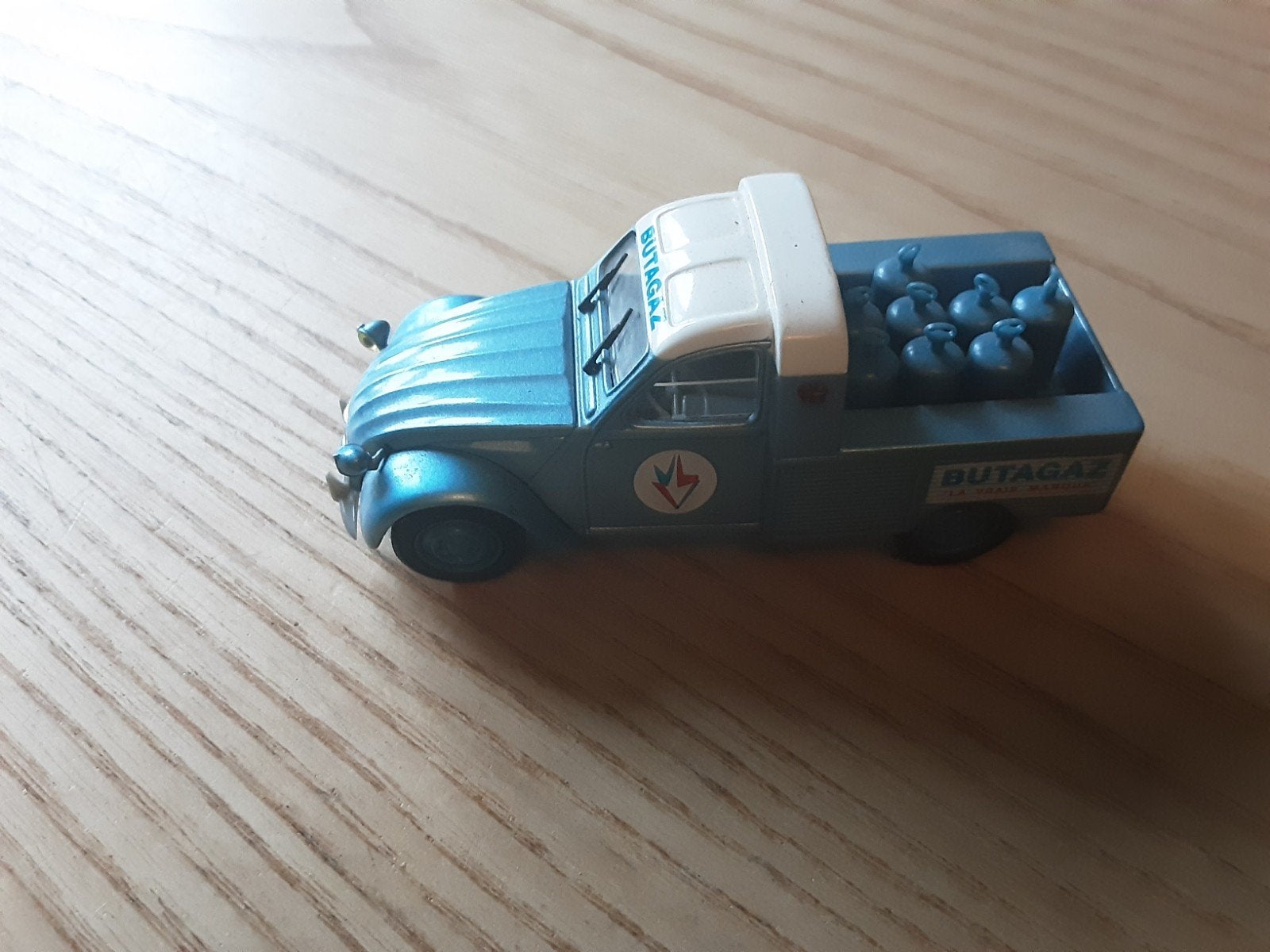 Citroën 2CV pick up, Ophalen of Verzenden, Zo goed als nieuw