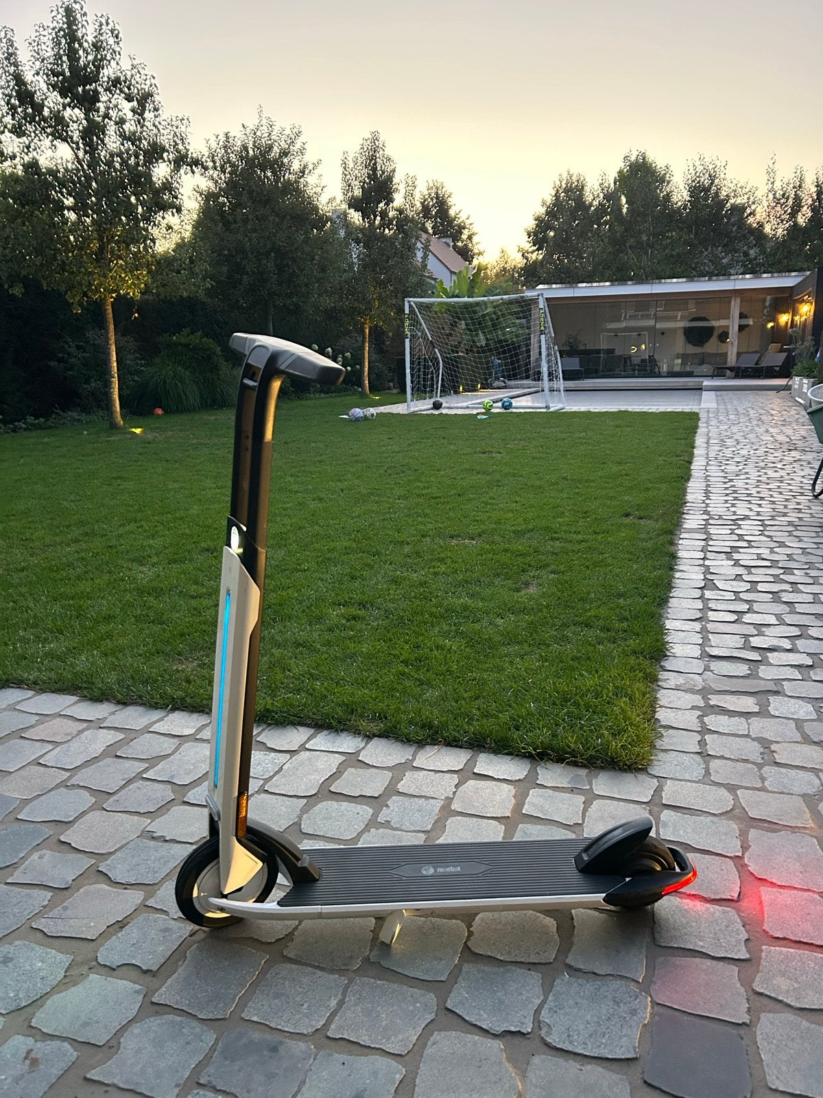 Ninebot Segway Kickscooter E-step Air T15, Ophalen, Gebruikt, Elektrische step (E-scooter)