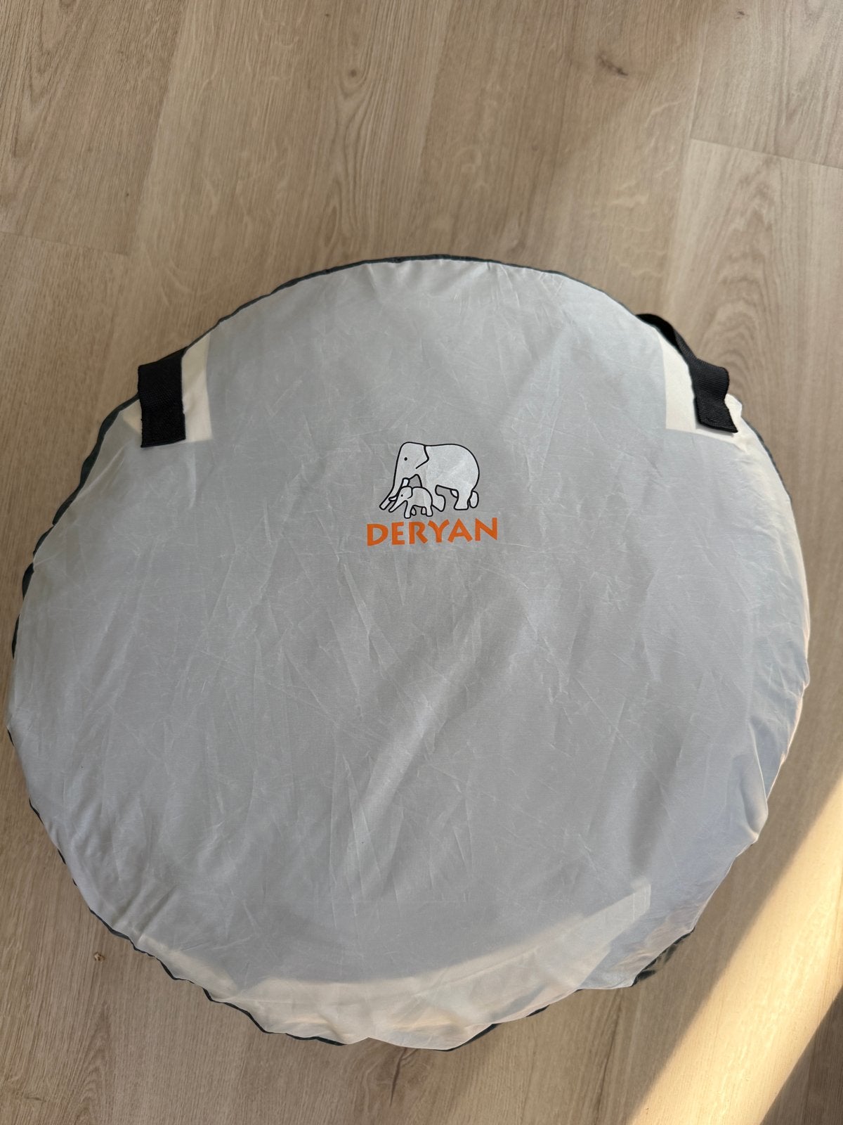 Deryan peutertent - Zeer goede staat, enkele keer gebruikt, Zo goed als nieuw